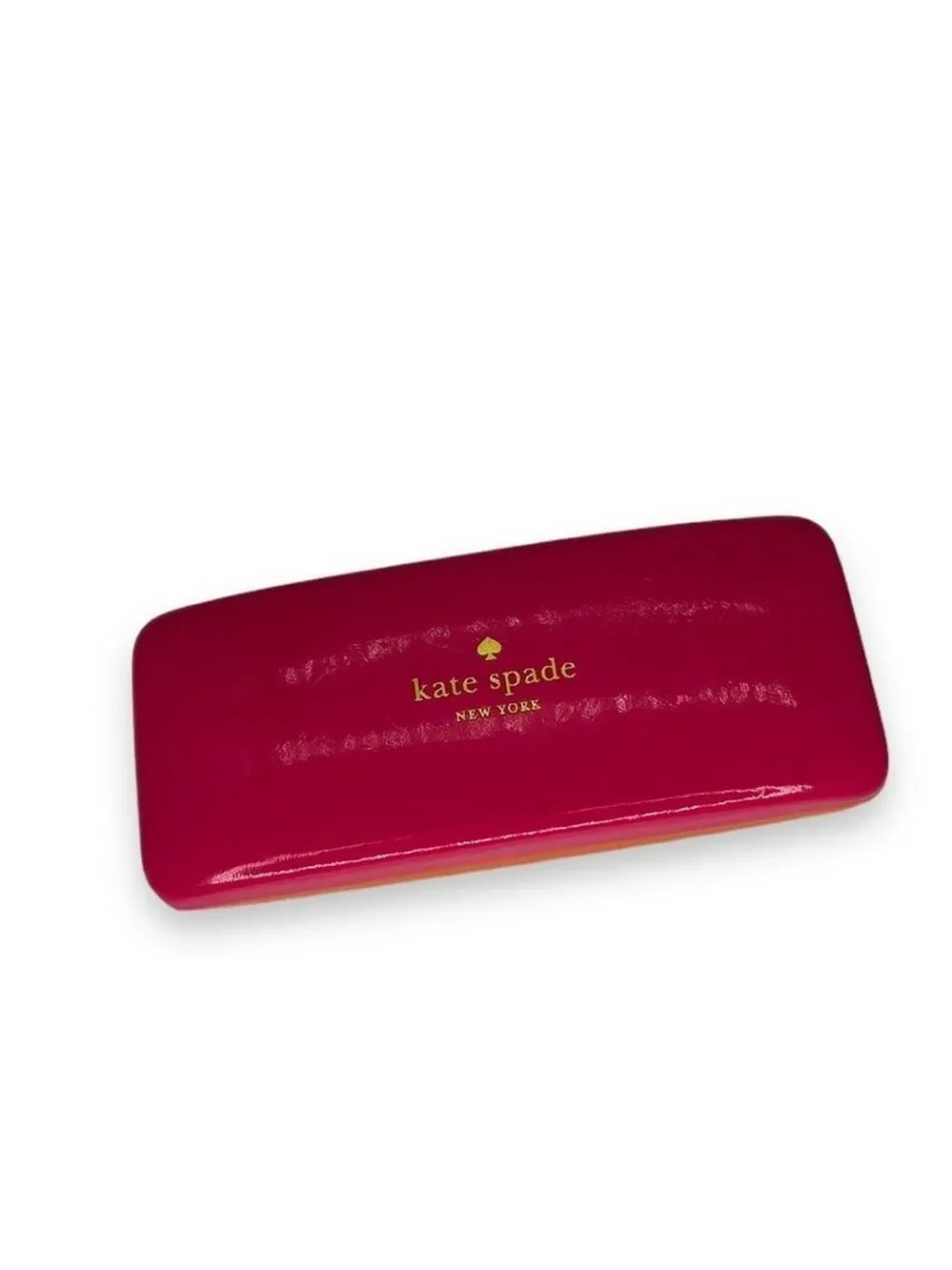 Kate Spade Pink Sunglasses Case EUC